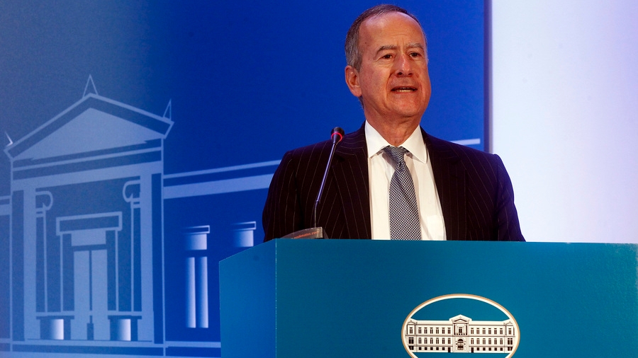 Αποχωρεί από πρόεδρος της Εθνικής ο Κώστας Μιχαηλίδης, έρχεται ο Χαρδούβελης - Επιβεβαίωση ΒΝ