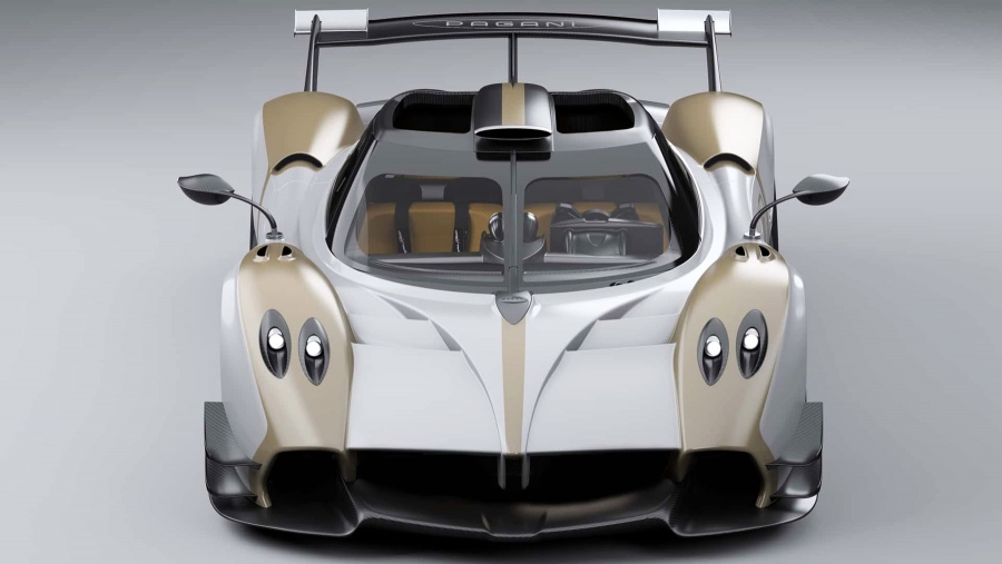 Pagani Huayra R Evo συνεχίζει σε πείσμα των καιρών