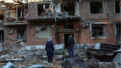 Ουκρανικά εγκλήματα πολέμου: Τριπλασιάστηκαν οι νεκροί άμαχοι στο Belgorod - Κλιμάκωση των επιθέσεων με drones και ρουκέτες