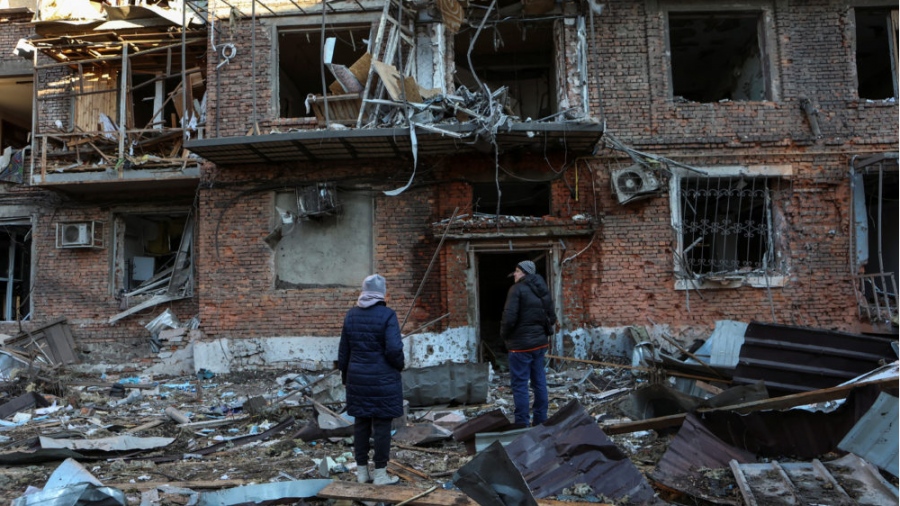 Ουκρανικά εγκλήματα πολέμου: Τριπλασιάστηκαν οι νεκροί άμαχοι στο Belgorod - Κλιμάκωση των επιθέσεων με drones και ρουκέτες