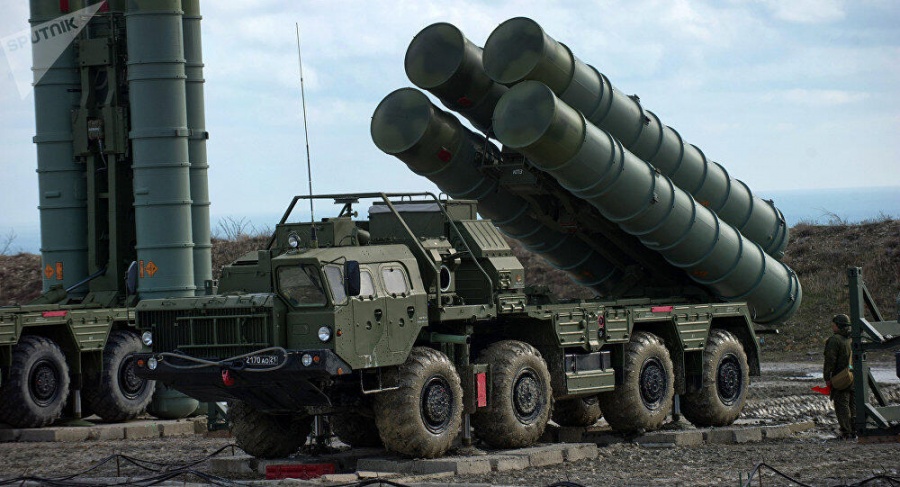 Πιέσεις των ΗΠΑ στην Τουρκία να «απομακρυνθεί» από την αγορά ρωσικών πυραύλων