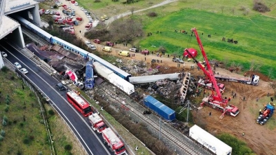 Σιδηροδρομικό δυστύχημα στα Τέμπη: Εξώδικα έστελνε ο ΟΣΕ στους εργαζόμενους που διαμαρτύρονταν για την ασφάλεια