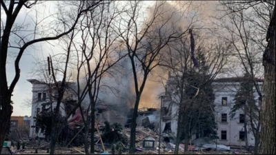 Ρωσία: Κατάπαυση του πυρός την Πέμπτη (31/3) στη Μαριούπολη για την απομάκρυνση αμάχων