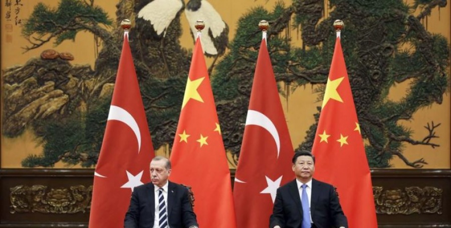 Η Κίνα επιδιώκει διπλασιασμό επενδύσεων στην Τουρκία έως το 2021