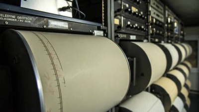 Δεύτερος σεισμός 4,4 ρίχτερ στην Σάμο στο ίδιο σημείο