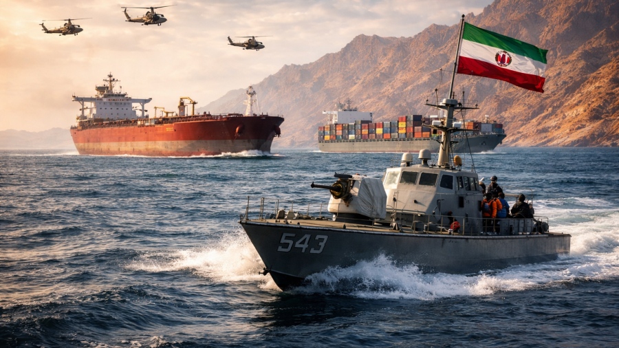 Ραγδαίες εξελίξεις: Ανοιχτό το Hormuz έως τις 27/4 - Trump: Ευχαριστώ το Ιράν - Καταρρέει -10% το πετρέλαιο, στα 89 δολ. το Brent