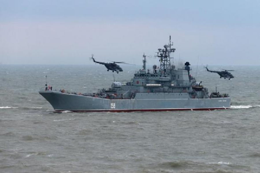 Το ΝΑΤΟ θέλει να εισέλθει στη Μαύρη Θάλασσα, παρακάμπτοντας τη Συνθήκη του Montreux – Ρωσία: Θα βυθίσουμε όλα τα πλοία