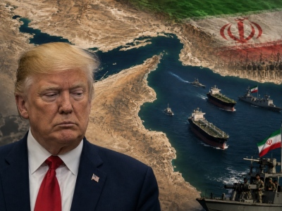 Iran shifts power balance as Trump faces strategy crisis