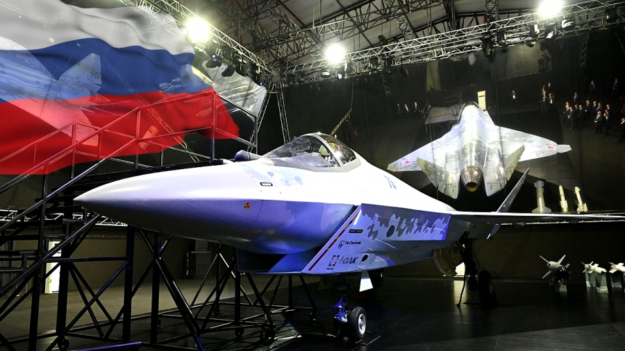 Παγκόσμιο δέος: Η Ρωσία σηκώνει στους αιθέρες το νέο Su-75 Checkmate - Η Ινδία σπεύδει για την αγορά του