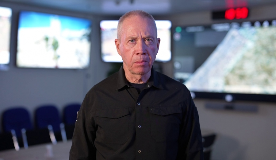 Gallant : Η Hamas έχει υποστεί σημαντική πλήγματα, ξεκινάμε επιχειρήσεις στο νότο της Γάζας