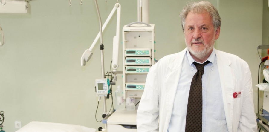 Καπραβέλος: Οι πρώτοι ασθενείς με Omicron χτύπησαν την πόρτα της εντατικής