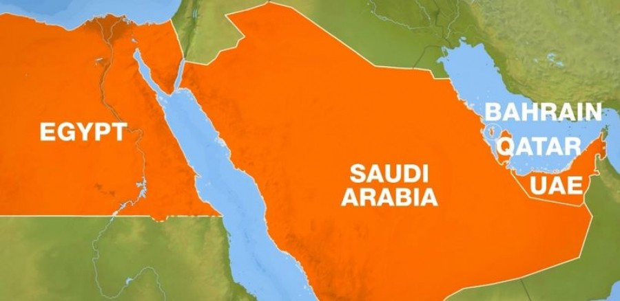 Πλήρης αποκατάσταση των σχέσεων μεταξύ Κατάρ και των χωρών του Κόλπου μετά από τρία χρόνια εντάσεων