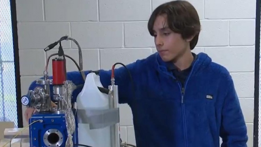 Παιδί-θαύμα στις ΗΠΑ πέτυχε πυρηνική σύντηξη - Ρεκόρ Guinness προ των πυλών