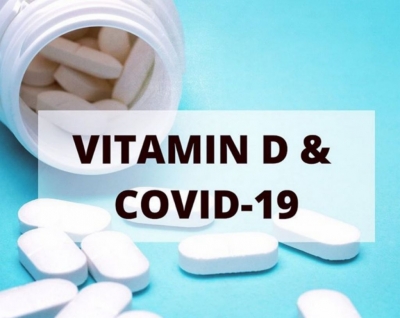 Ισραηλινή έρευνα: Η έλλειψη βιταμίνης D αυξάνει 14 φορές την πιθανότητα σοβαρής Covid-19