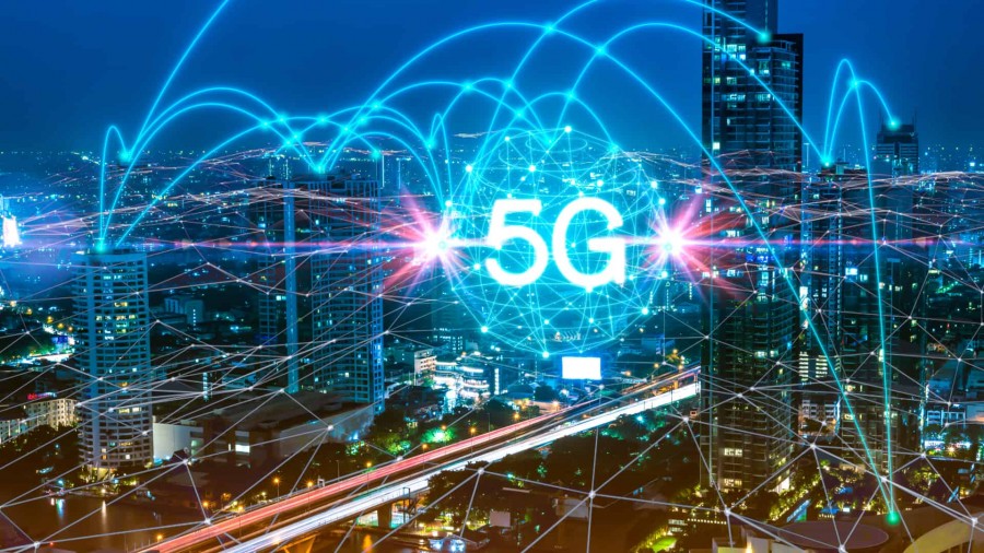 Οι συνδέσεις 5G θα φθάσουν τα 2,7 δισ. παγκοσμίως έως το 2025