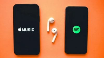 Έχουν τρελαθεί τελείως - Ουκρανοί μουσικοί ζητούν τον αποκλεισμό της ρωσικής μουσικής στο Apple Music, το Spotify και άλλες πλατφόρμες