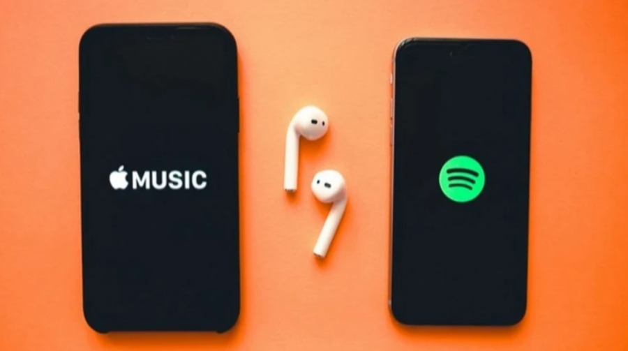 Έχουν τρελαθεί τελείως - Ουκρανοί μουσικοί ζητούν τον αποκλεισμό της ρωσικής μουσικής στο Apple Music, το Spotify και άλλες πλατφόρμες