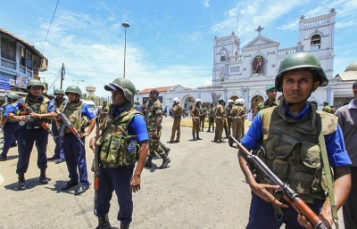 Σρι Λάνκα: Τέθηκαν εκτός νόμου δύο ισλαμιστικές οργανώσεις