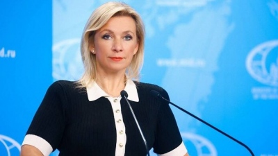 Zakharova: Χάρη στον Putin αποκαταστάθηκε η αλήθεια για τον Β’ Παγκόσμιο Πόλεμο - Η παραχάραξη της ιστορίας ηττήθηκε