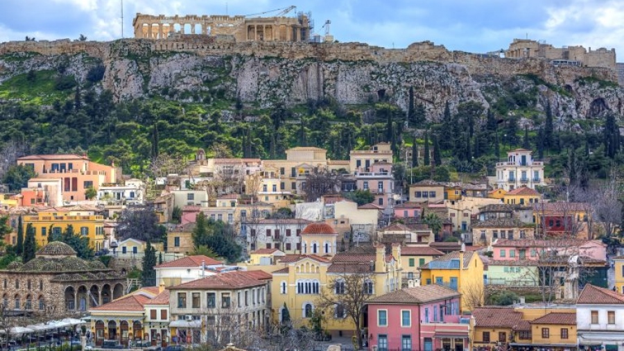 Η Αθήνα ανάμεσα στους φθηνούς προορισμούς για digital nomads