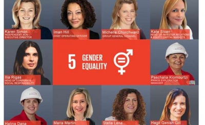 Η Ημέρα της Γυναίκας και η πολυπολιτισμικότητα της Energean