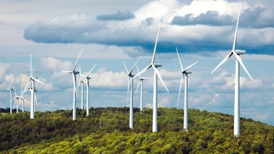 ΕΛΕΤΑΕΝ: Αύξηση 1,5% σημείωσε το δυναμικό παραγωγής αιολικής ενέργειας το α' εξάμηνο 2018