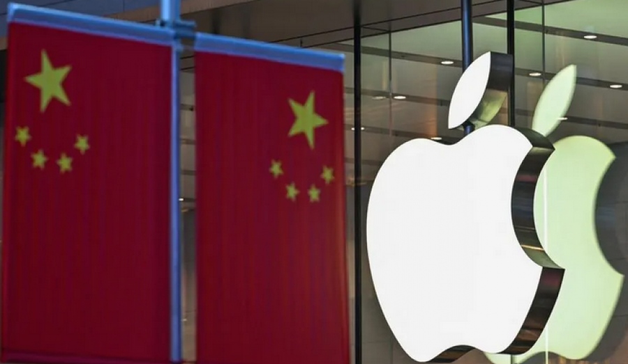 Για πρώτη φορά η Apple κλείνει κατάστημα στην Κίνα - Πτώση στις πωλήσεις και αρνητικό οικονομικό κλίμα