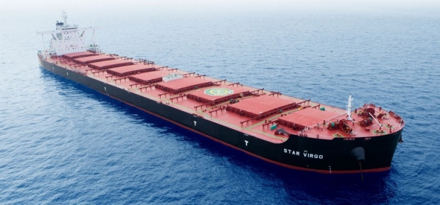 Ο δείκτης Baltic Dry από τον Απρίλιο του 2020 έχει εκτιναχθεί περισσότερο από 700%.