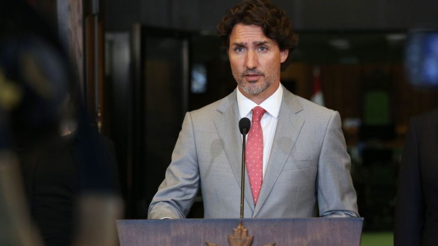 Trudeau: Με τον Biden μπορούμε να ανταποκριθούμε στις παγκόσμιες προκλήσεις