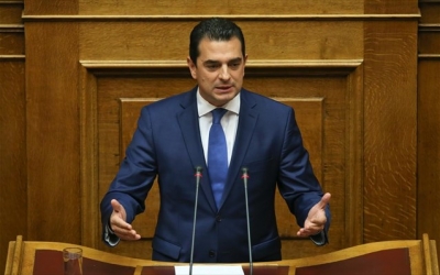 Σκρέκας: Πολυκαιρισμένη η κριτική του ΣΥΡΙΖΑ για την ιδιωτικοποίηση της ΔΕΗ