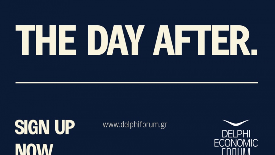 Online το Οικονομικό Φόρουμ Δελφών για την «Επόμενη Μέρα»