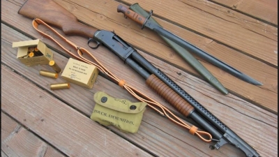 WINCHESTER 1897