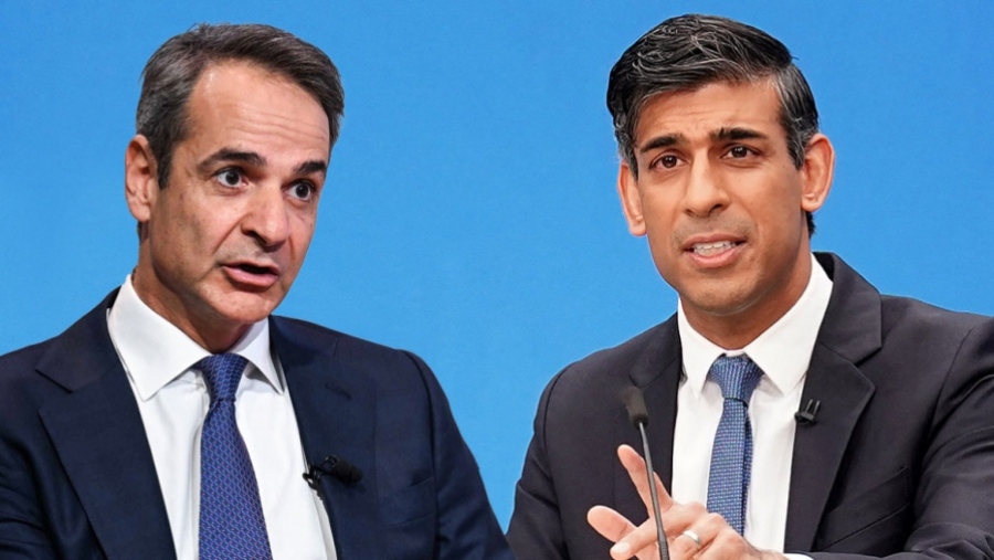 Άνευ προηγουμένου πρόκληση από Sunak: Ο Μητσοτάκης κάνει «φιγούρα» για τα Γλυπτά - Δεν τήρησε τις δεσμεύσεις του