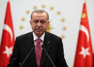 H Tουρκία διακόπτει τις εμπορικές σχέσεις με το Ισραήλ λόγω του πολέμου στη Γάζα