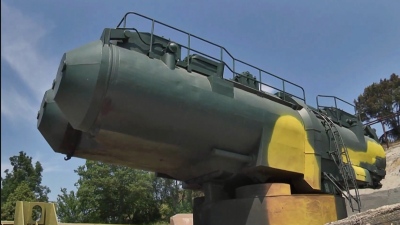 Ο ρωσικός στρατός με το θηριώδες σύστημα Utes, επετέθη σε στόχους στο λιμάνι της Οδησσού