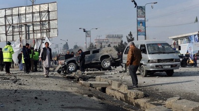 Αφγανιστάν: Τουλάχιστον 5 νεκροί σε βομβιστική επίθεση στην Γκάζνι