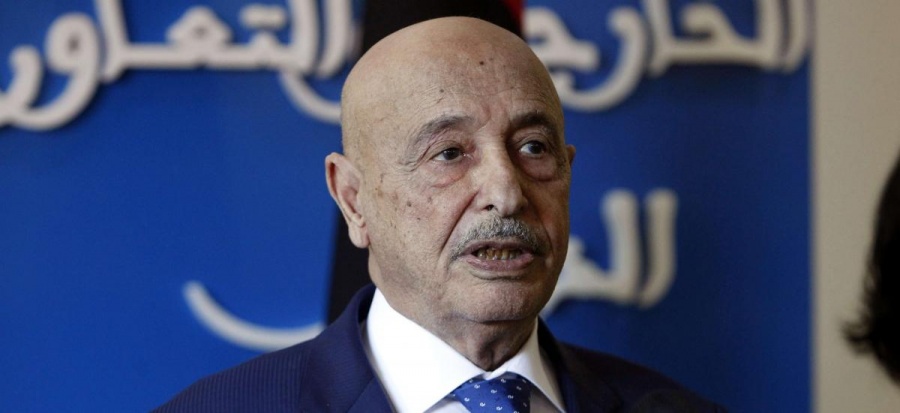 Στην Αθήνα την Πέμπτη 12/12 ο πρόεδρος της Βουλής της Λιβύης – Συνάντηση με τον Κ. Τασούλα